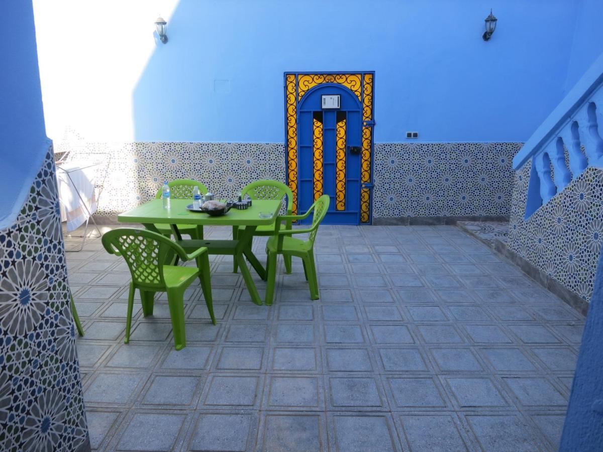 فيلا Casa Morisca سيدي إفني المظهر الخارجي الصورة