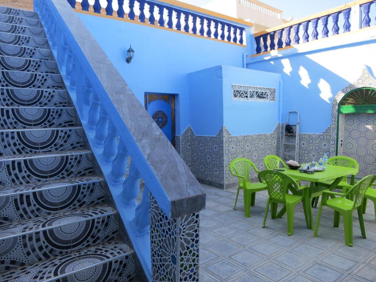 فيلا Casa Morisca سيدي إفني المظهر الخارجي الصورة