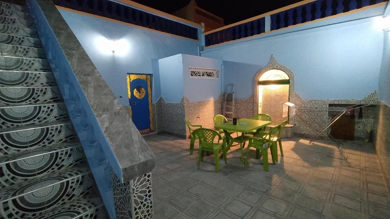 فيلا Casa Morisca سيدي إفني المظهر الخارجي الصورة