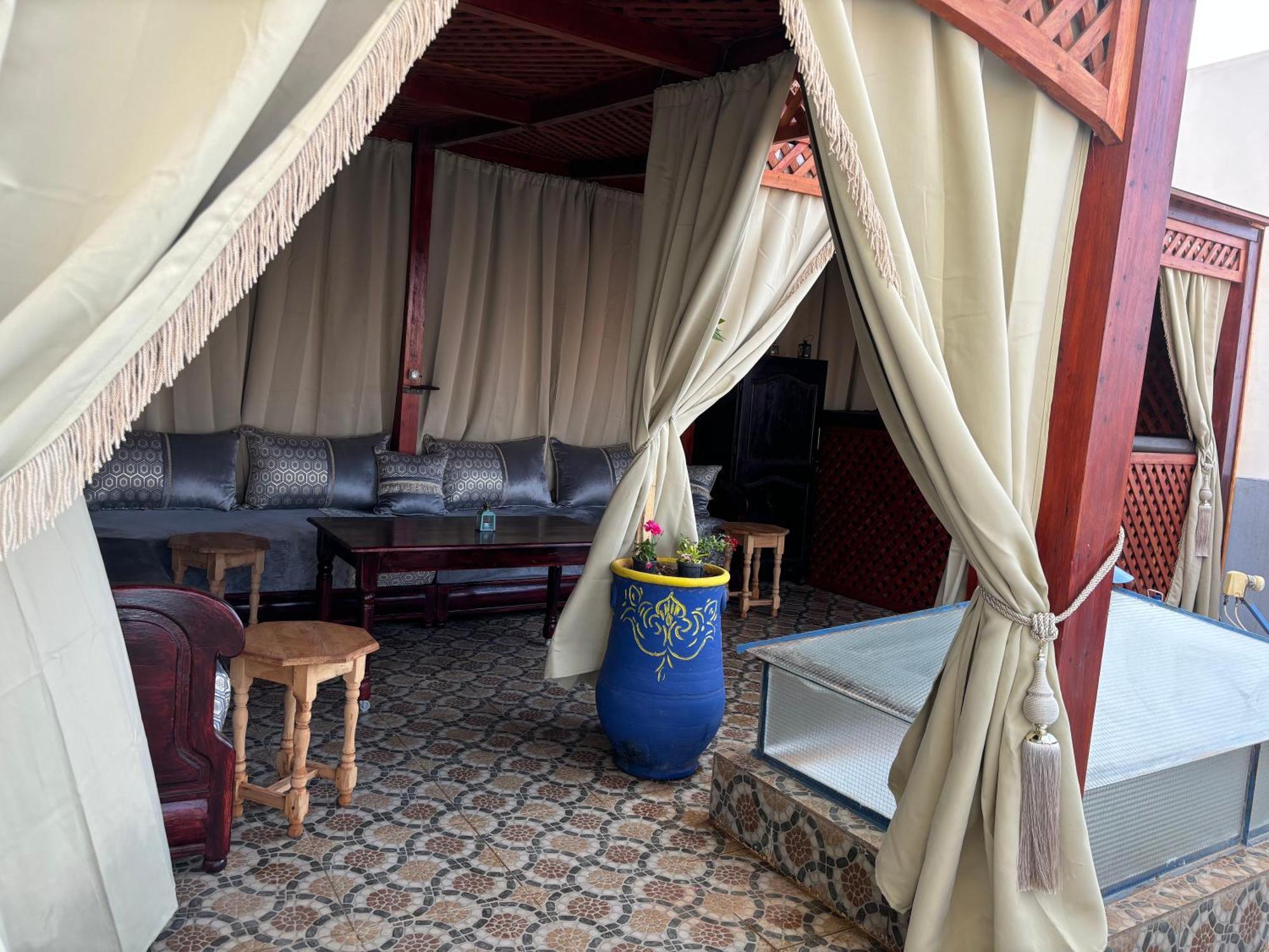 فيلا Casa Morisca سيدي إفني المظهر الخارجي الصورة