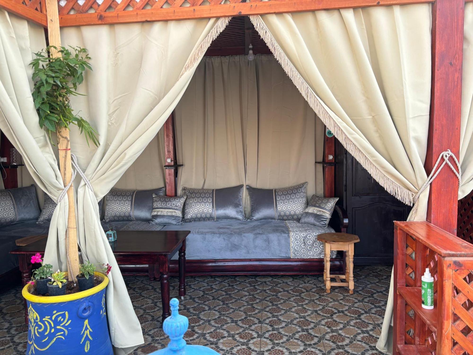 فيلا Casa Morisca سيدي إفني المظهر الخارجي الصورة