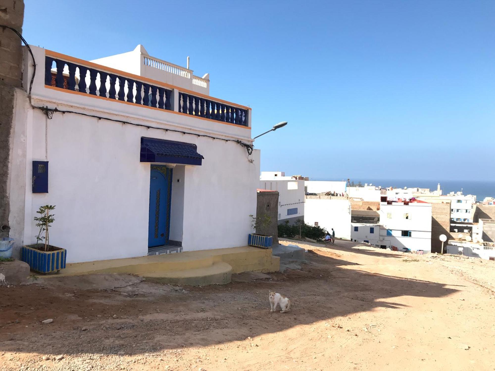 فيلا Casa Morisca سيدي إفني المظهر الخارجي الصورة