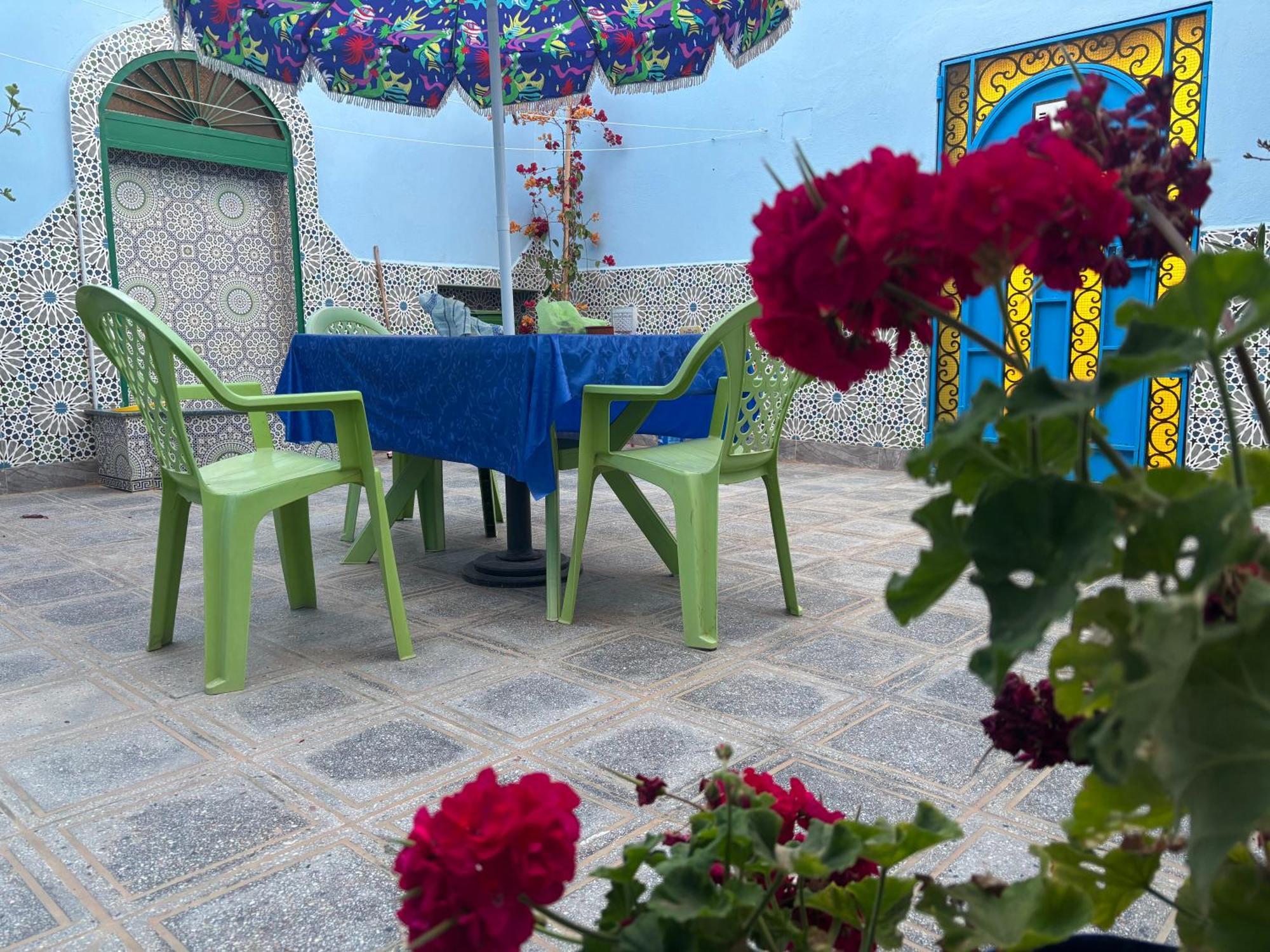 فيلا Casa Morisca سيدي إفني المظهر الخارجي الصورة